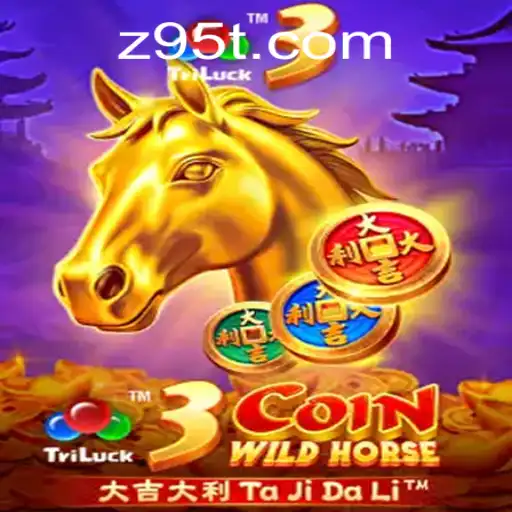 Discover the Thrills of 3CoinWildHorse: An Immersive Gaming Experience