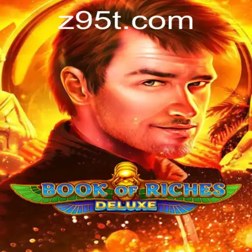 Discover the World of Book of Riches Deluxe