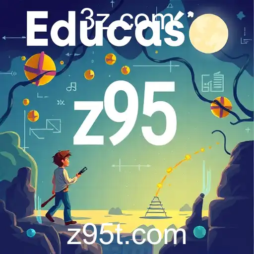 Explorando a Categoria de Jogos 'Educação' no Site Z95