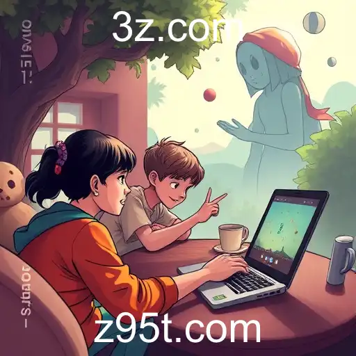 A Popularidade Crescente dos Jogos de Entretenimento no Z95