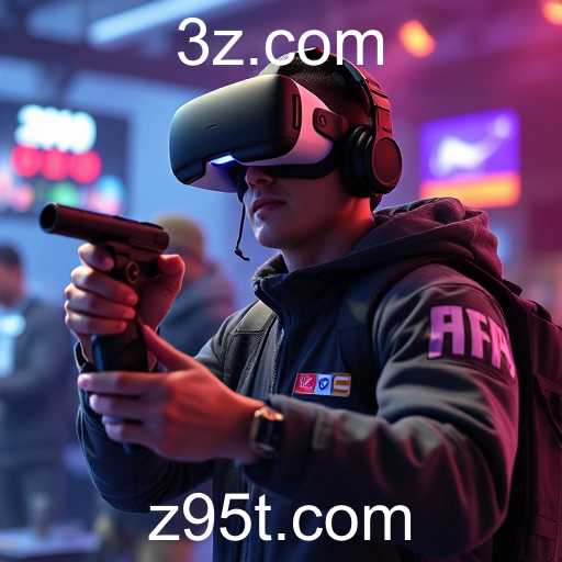 Revolução nos Jogos: A Ascensão do z95 Este Ano
