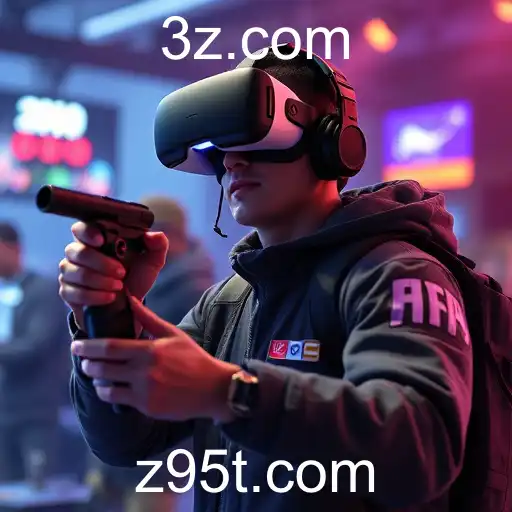 Revolução nos Jogos: A Ascensão do z95 Este Ano